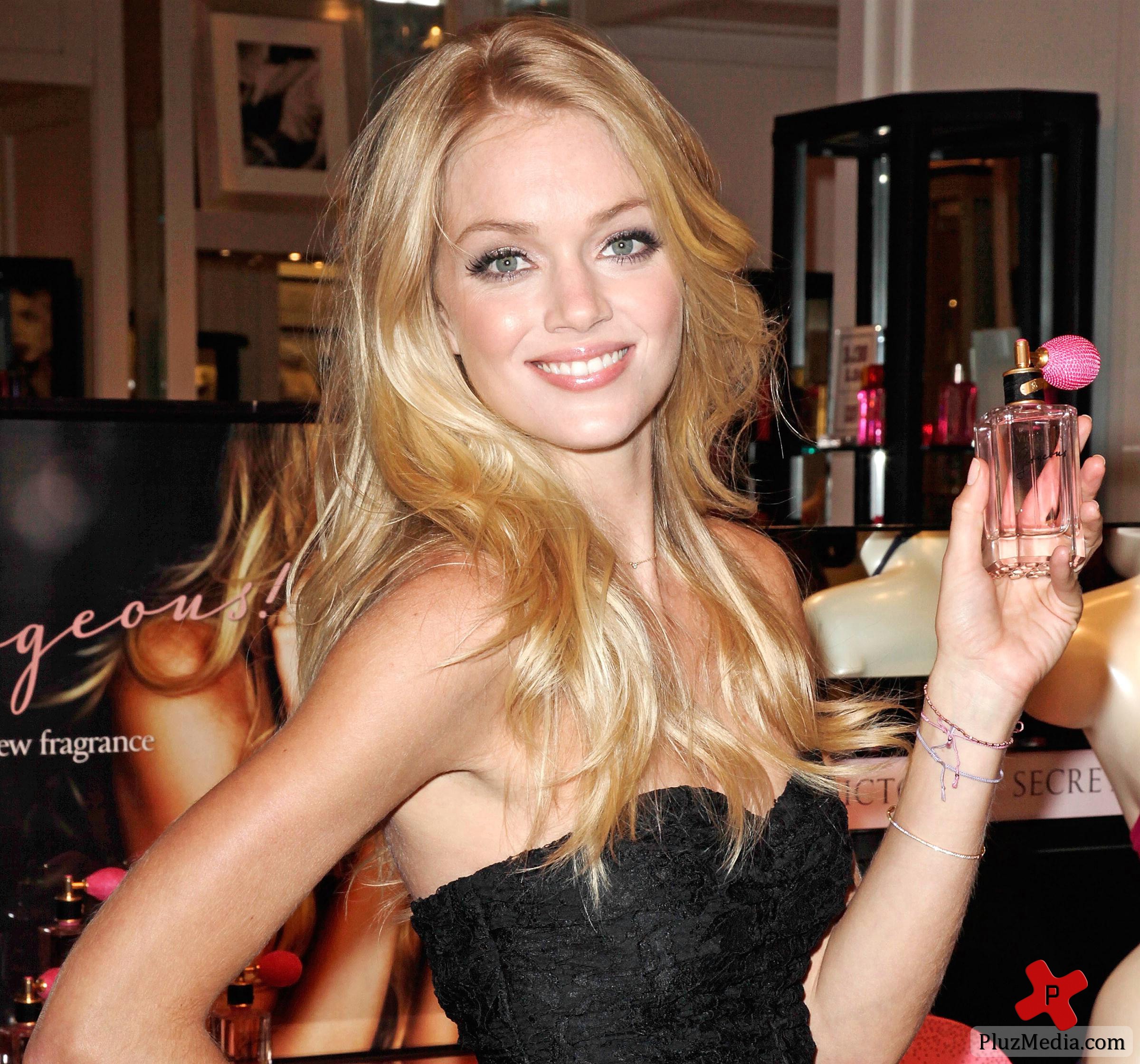 Lindsay Ellingson attends Victoria's Secret launch of 'Gorgeous' | Picture 83222